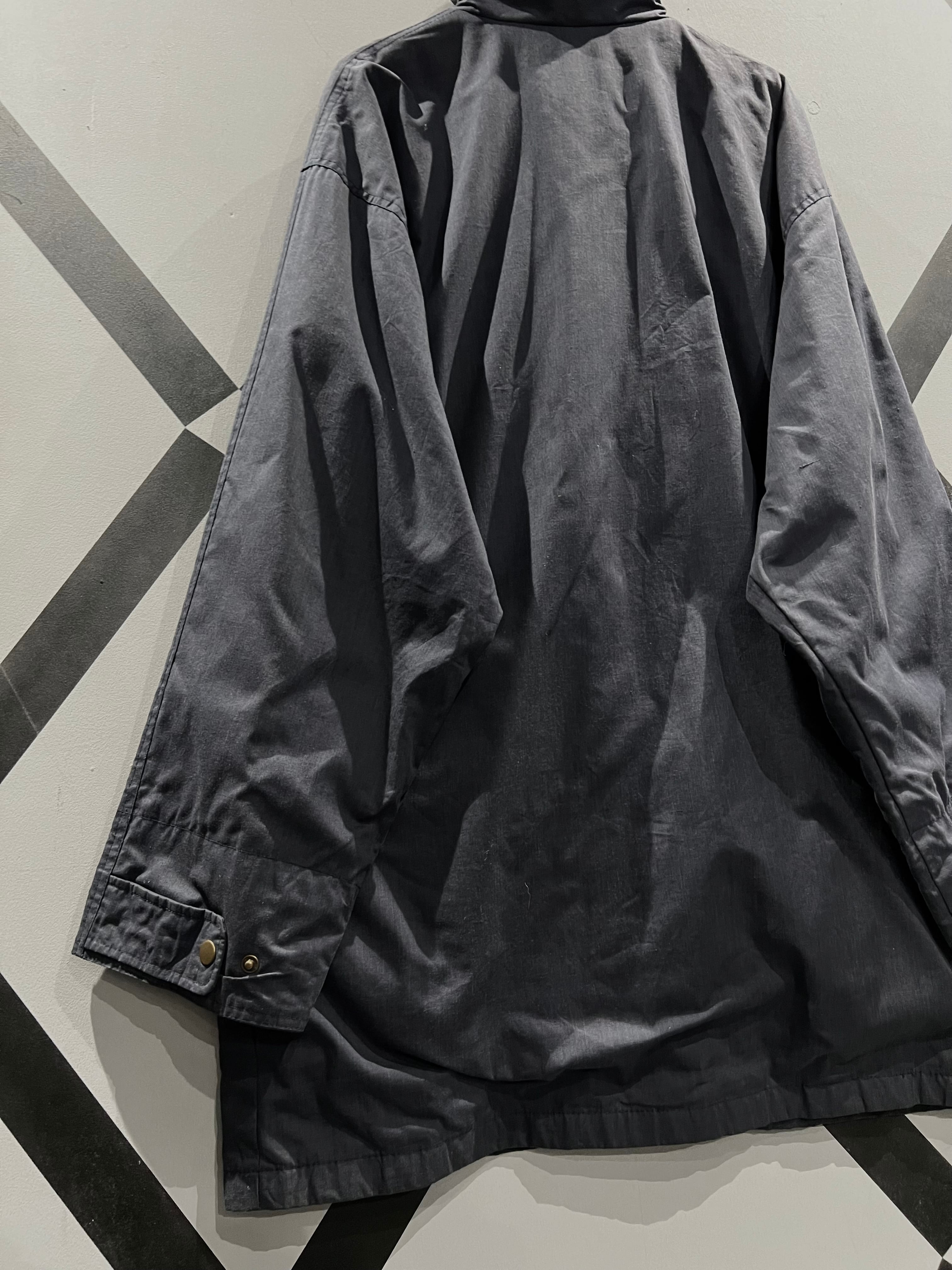X VINTAGE】Fireman Buckle Gimmick Loose Jacket | Caka(カカ X VINTAGE】Fireman Buckle Gimmick Loose Jacket | Caka(カカ