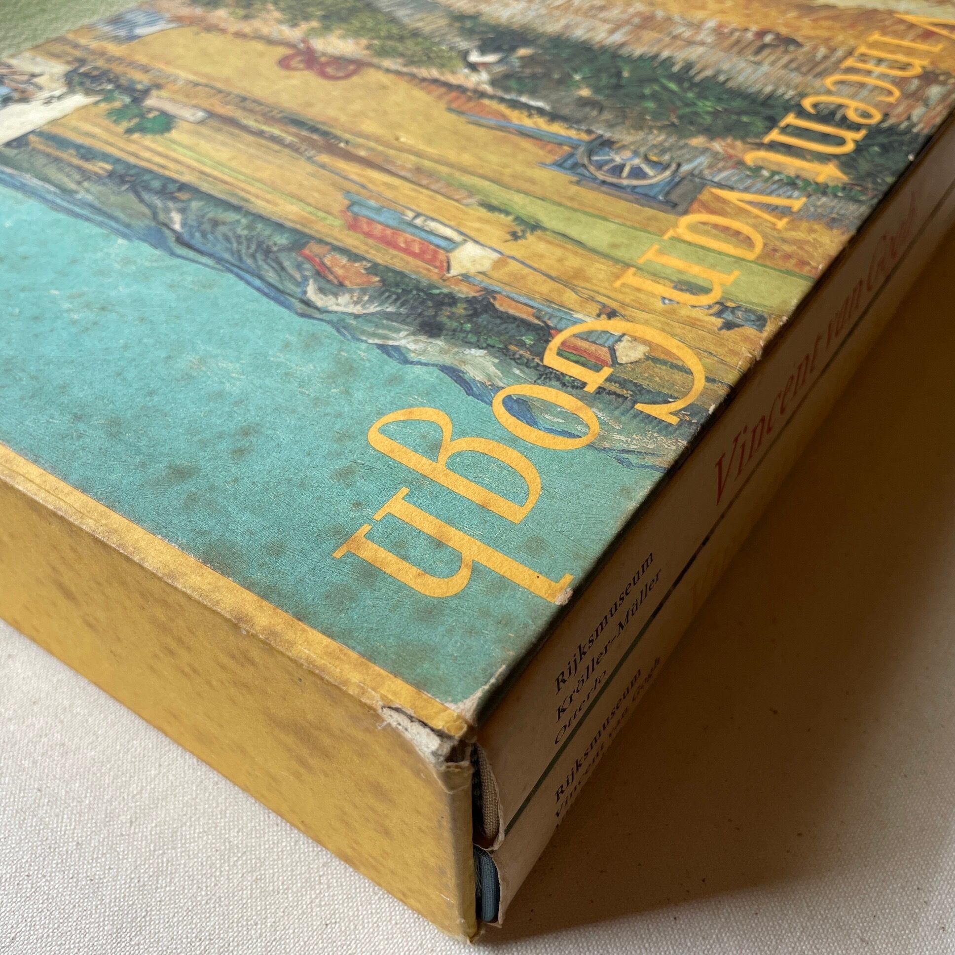 Vincent Van Gogh RijkMuseum Amsterdam Otterlo fonds Mercator