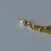 Foligrée Chain Bracelet F0508