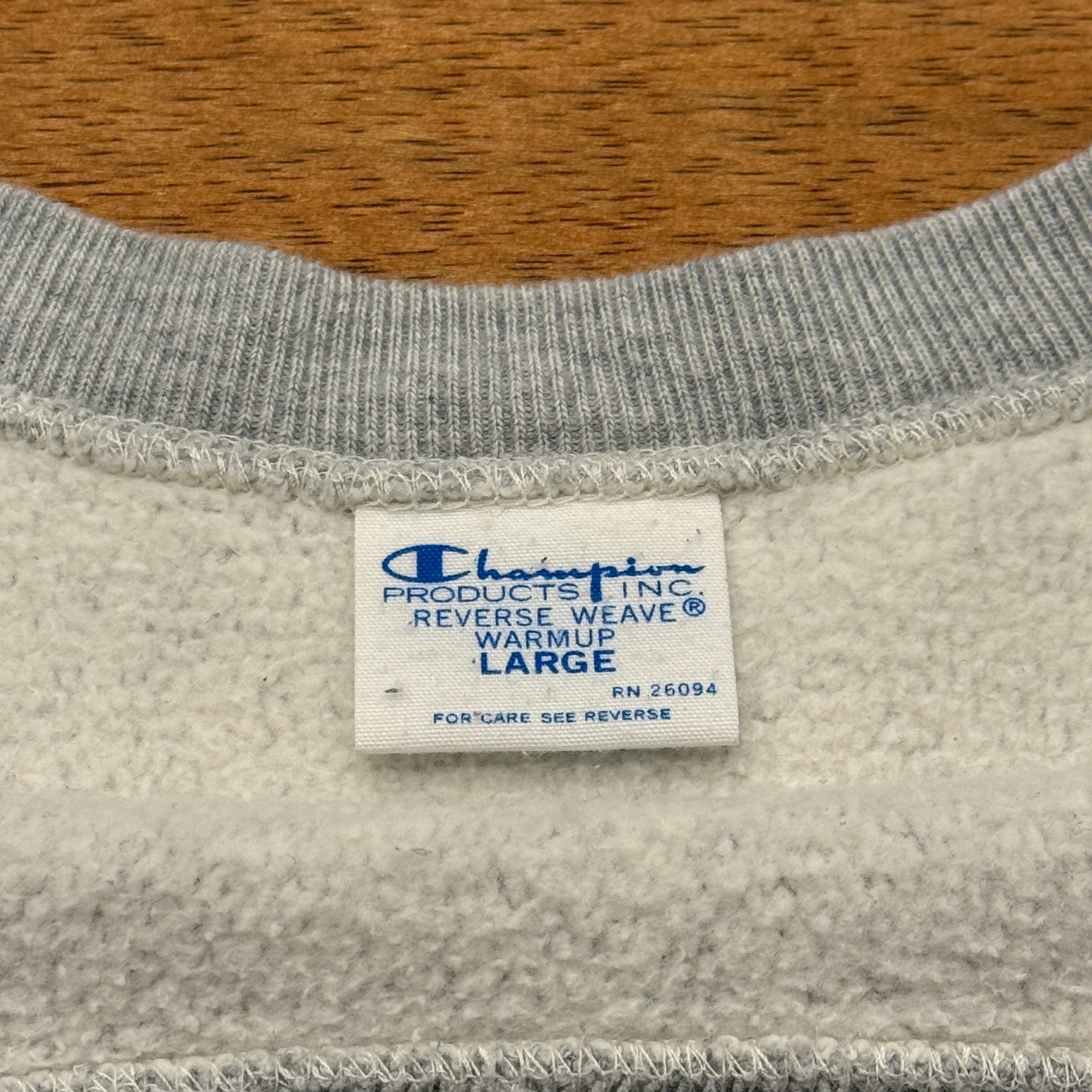 MERCEDES ANCHOR INC×CHAMPION SWEAT SHIRT ⑧ | safarionline