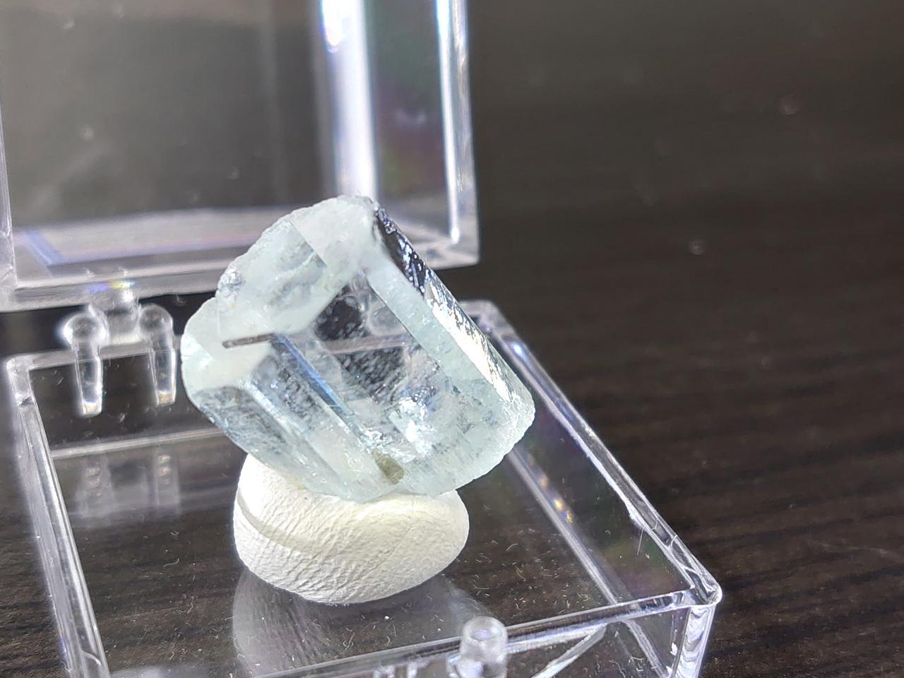アクアマリン結晶(パキスタン産) | CarryLack(鉱物・化石・天然石)
