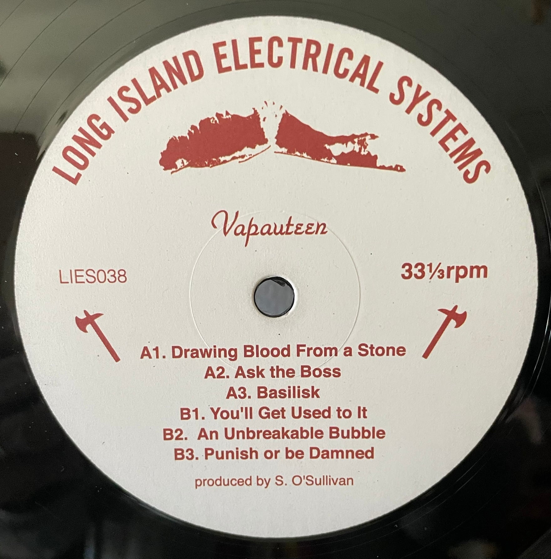 EXPERIMENTAL | EAD RECORD