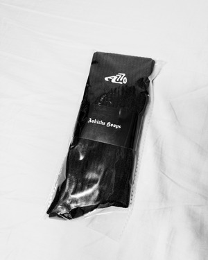Kicks Logo Socks Vol.5 - black