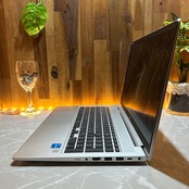 『極美品』HP ProBook 450 G9 Core i3第12世代 SSD512GB メモリ8GB ノートパソコン