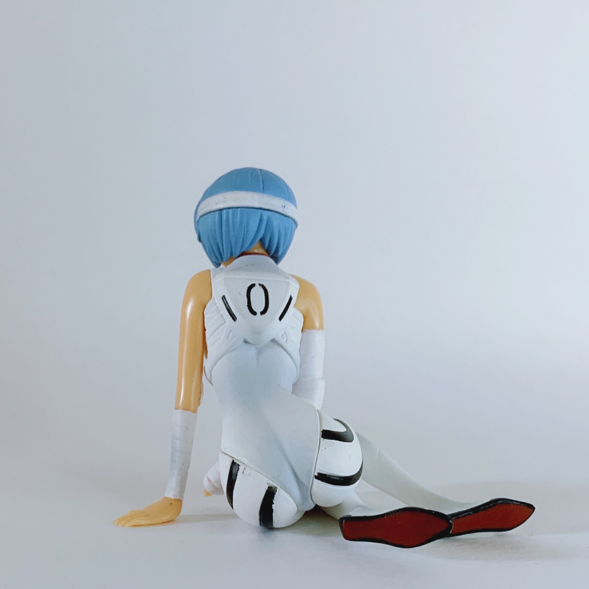 綾波レイ・包帯ver れいこれ｜中古 クリーニング済 | 残光.com