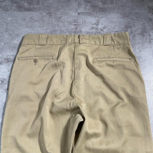 90s Dickies 874 pants talon USA製 w34 詳細写真12