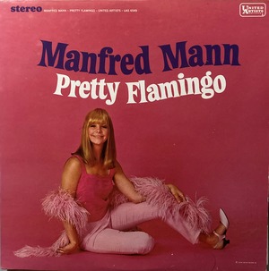 Manfred Mann / Pretty Flamingo (US Orig, STEREO)