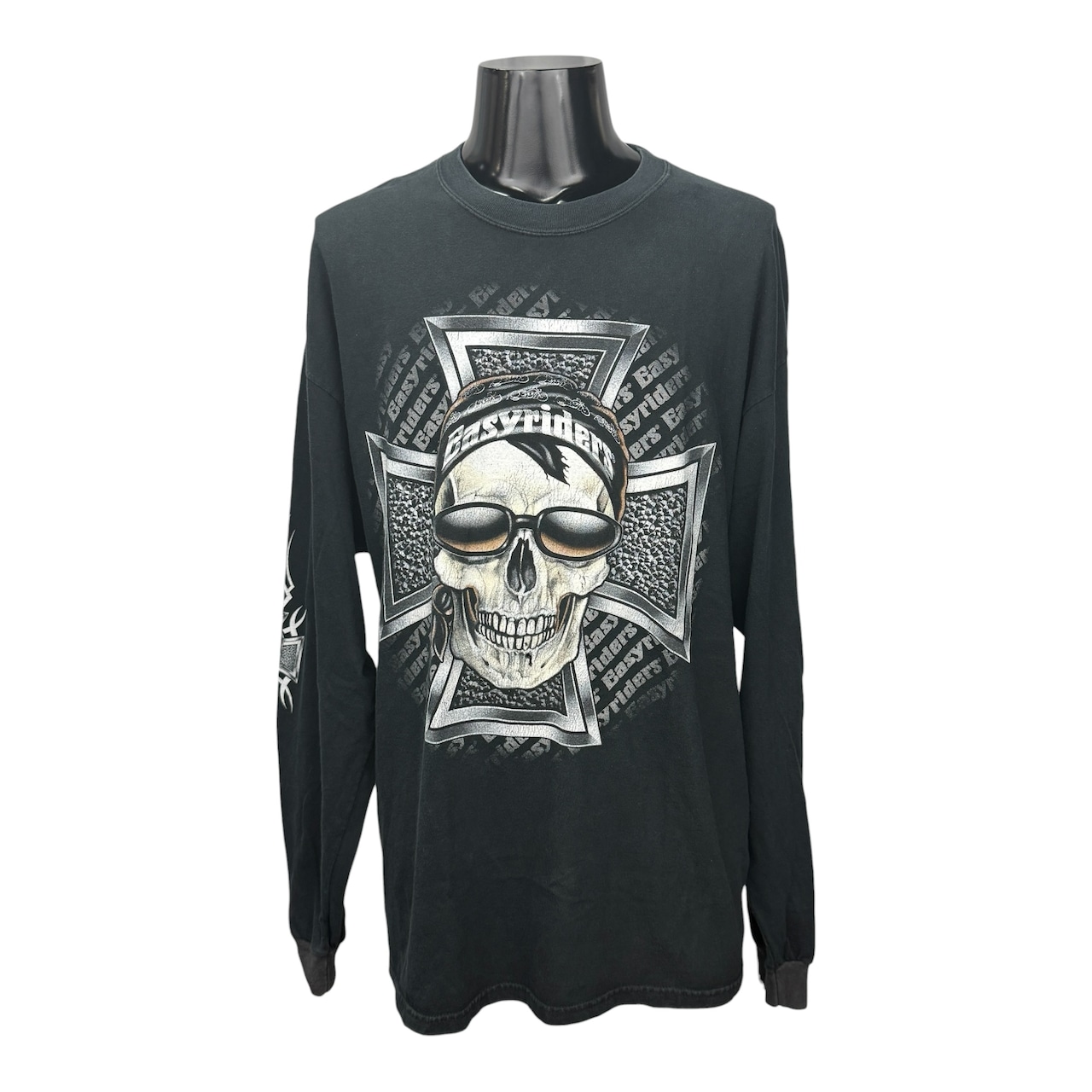【EASYRIDERS】イージーライダー Y2K Long Sleeve Tシャツ