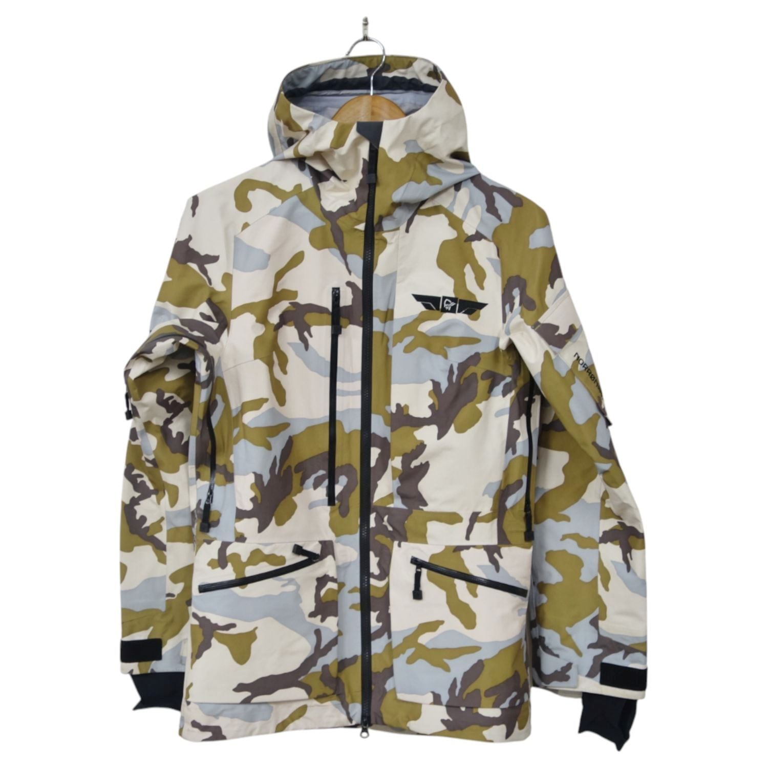 TOM NIXX』00s camouflage jacket | Pay ID