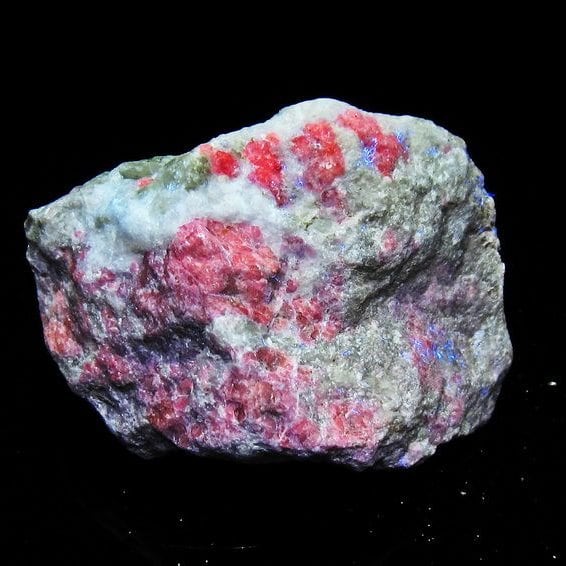 ハックマナイト 原石 一点物 171-6278