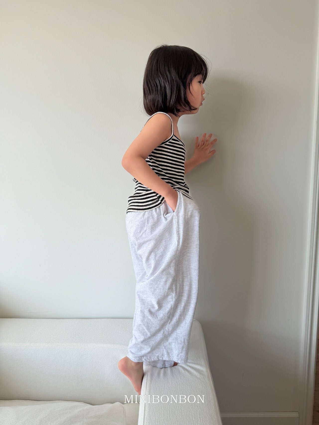 [MINIBONBON] Pants separately / [미니봉봉] 따로팬츠