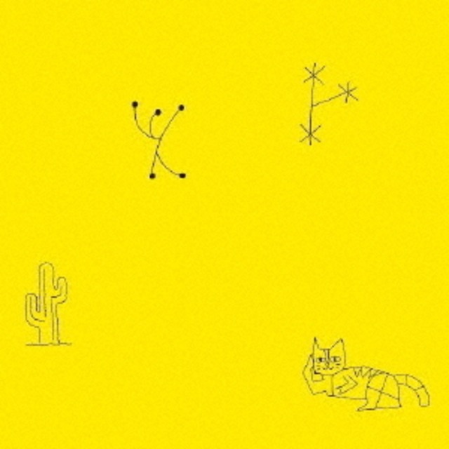 ジャケット絵柄クリアファイル付【限定盤】THE HIGH-LOWS「Relaxin' With The High Lows」アナログ盤（12インチ2枚組）