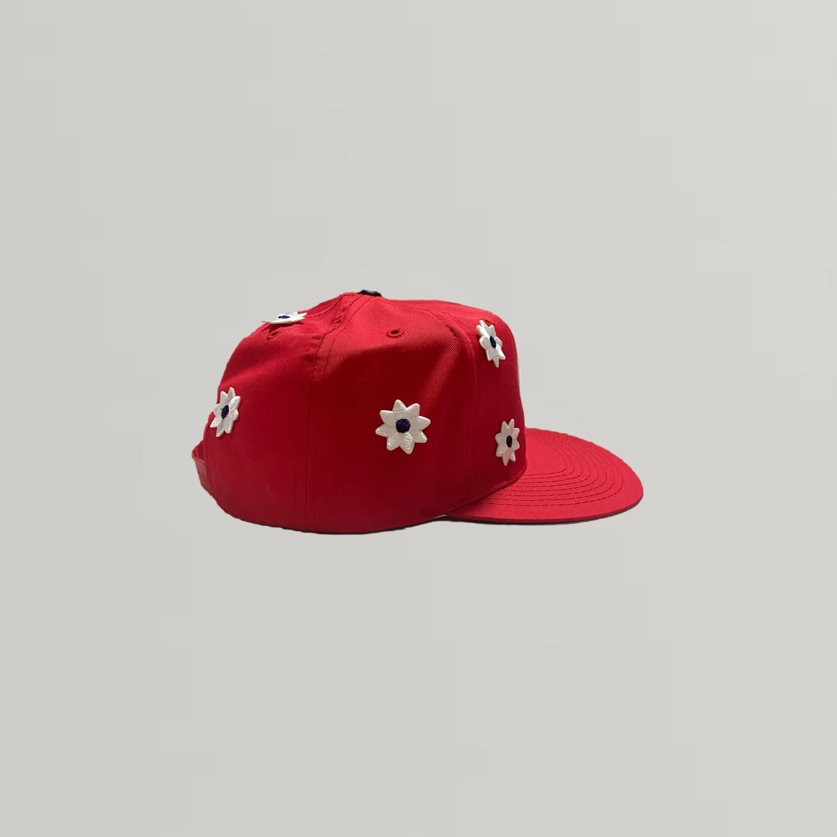 3D Flower cap VTG NICKGEARメンズ