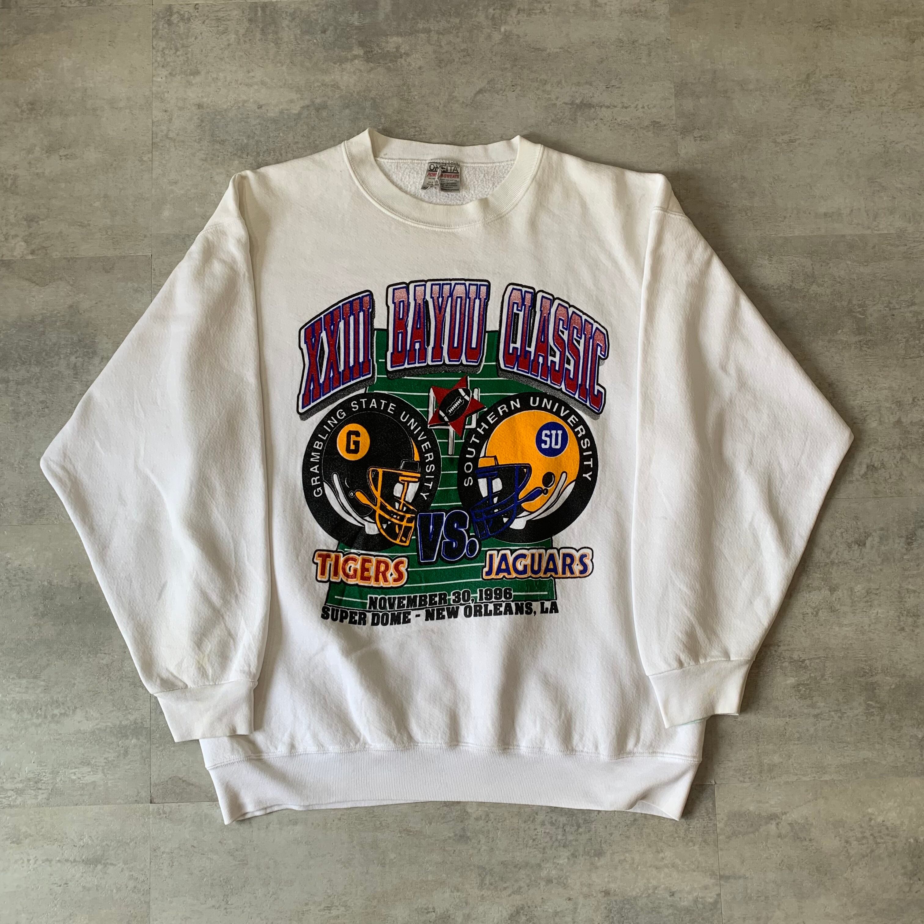 90s usa製 フットボール スウェット ONEITA XL No.195