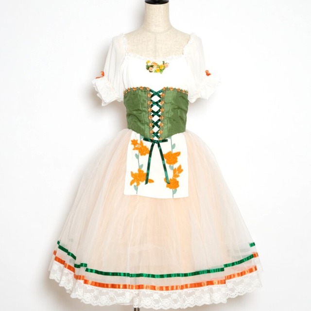 リーズ バレエ衣裳trespicos