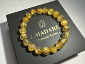 【SS】タイチンルチルクォーツブレスレット