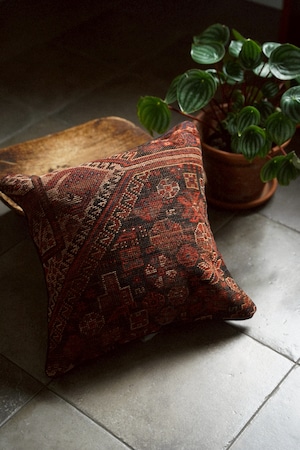 569-18 Antique Khamse cushion cover