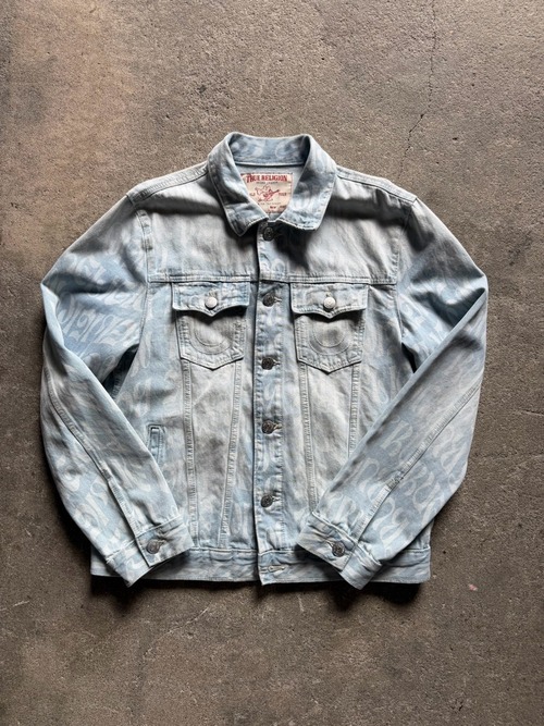 TRUE RELIGION Denim Jacket