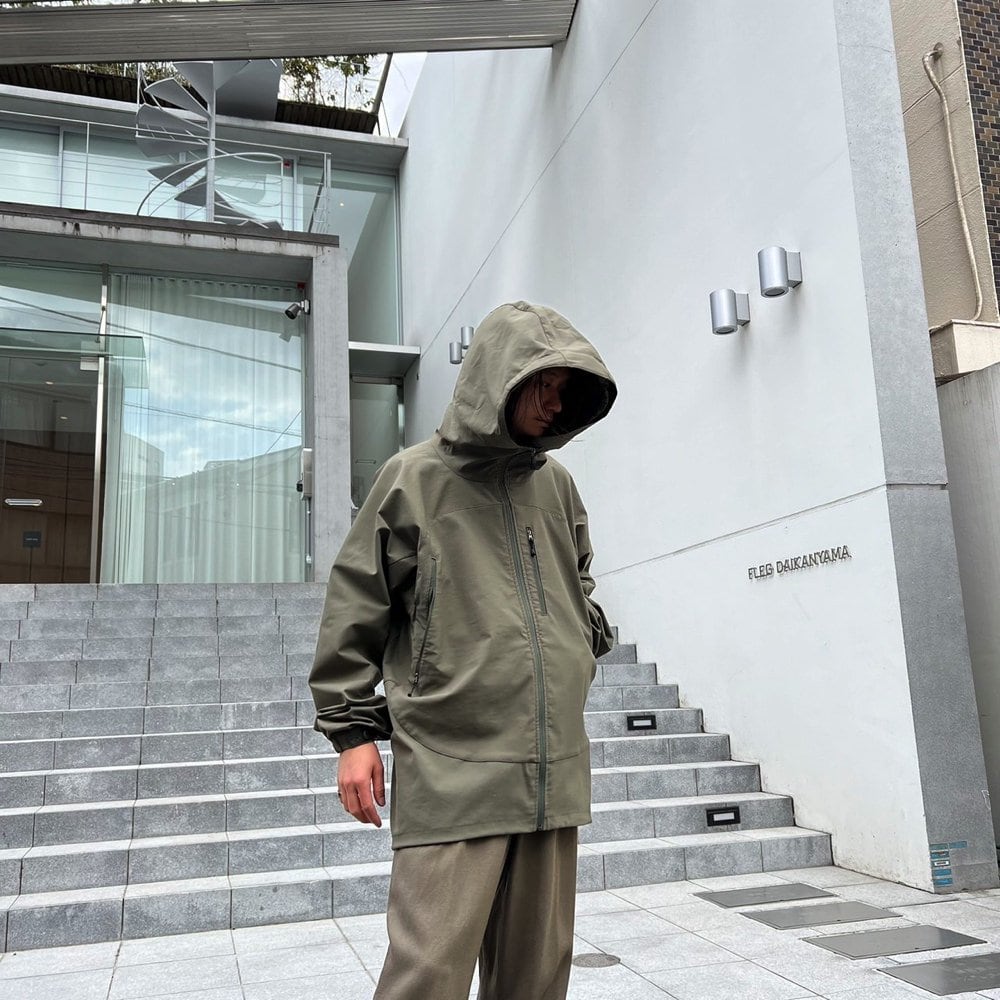 Patagonia [Patagonia] Stretch Boundary Jacket [2000s-] Stretch