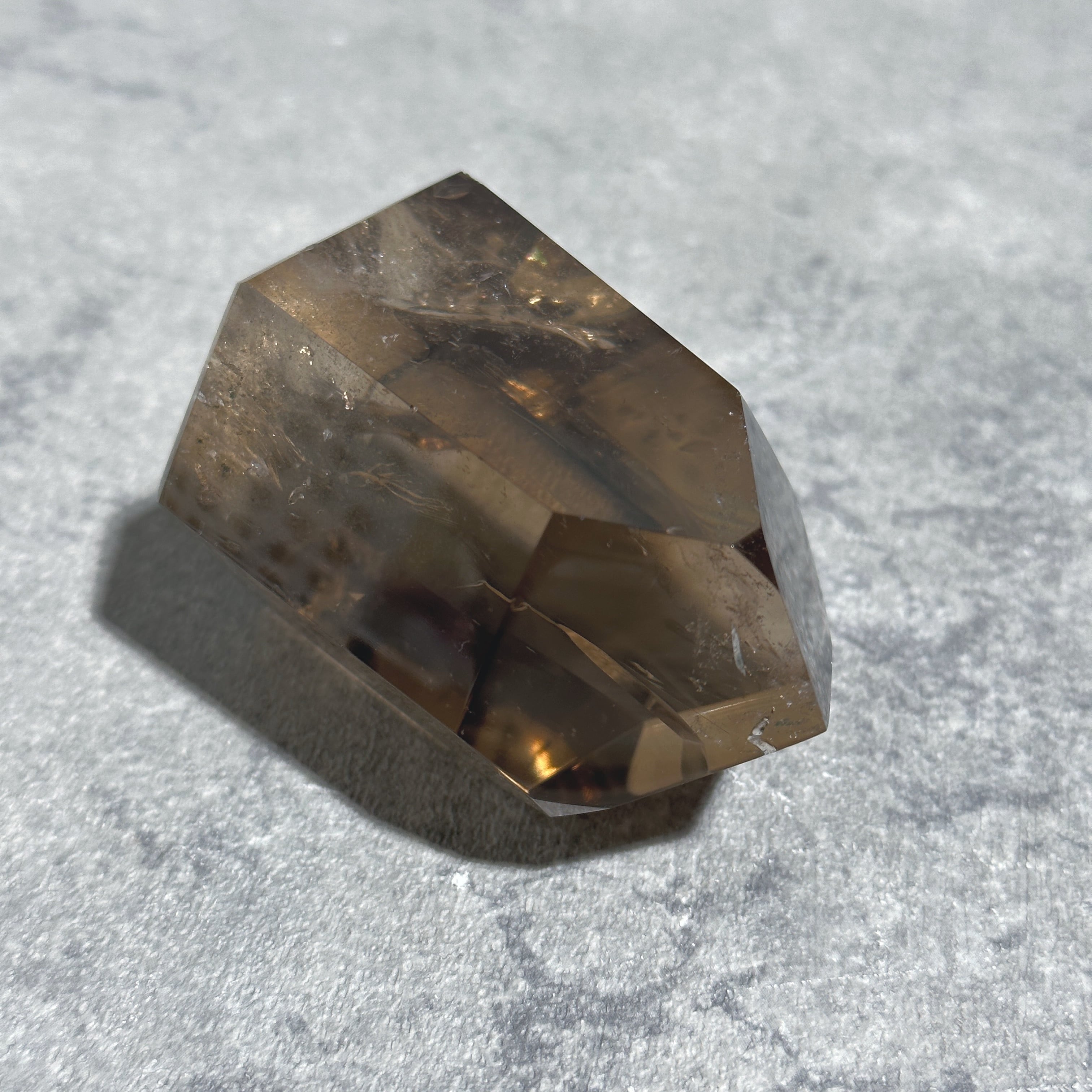 スモーキーファントムクォーツ タワー04◇ Smoky phantom quartz