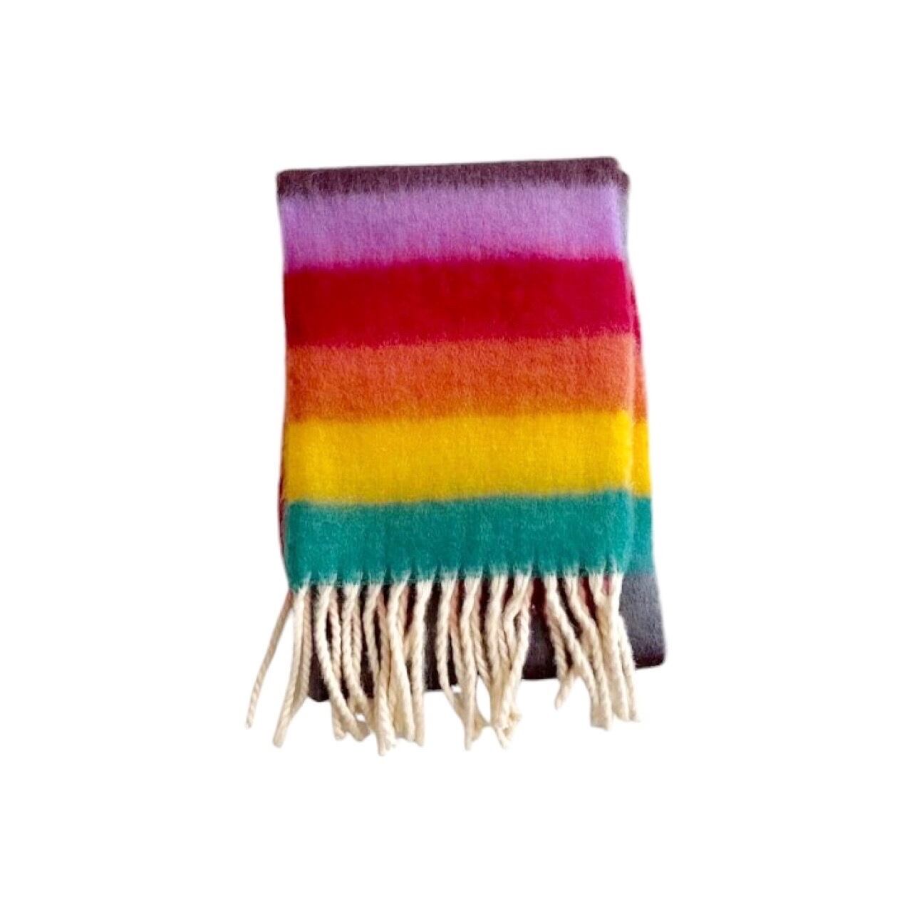 « 即納 » Rainbow muffler