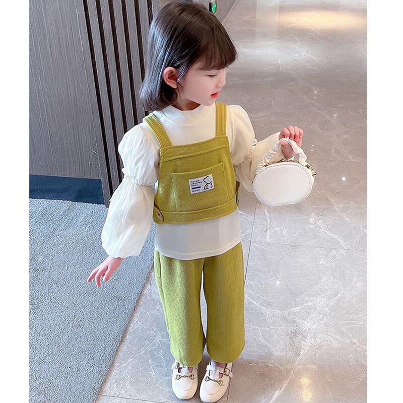 子供服 女の子 3点セット 2色 秋用 | '超安 choYASU' で高品質な中国