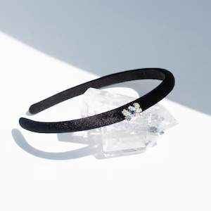 《Roma Jewelry》Blue Topaz×Opal Headband
