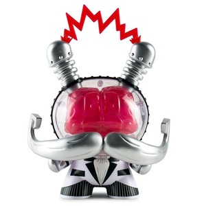 parallel import / Cognition Enhancer Ritzy 8" Dunny by Doktor A