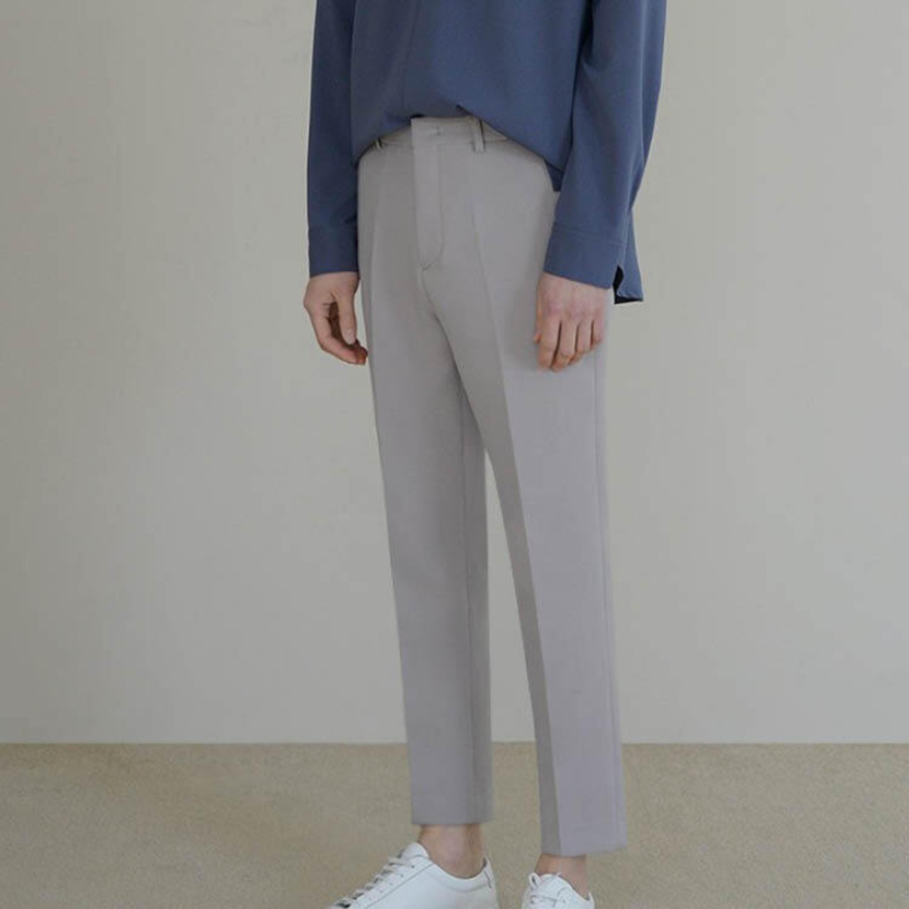 スリムフィットパンツ　MT0080158