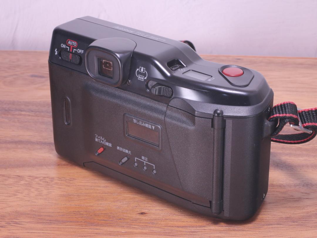 Canon Autoboy TELE QD | PAY ID