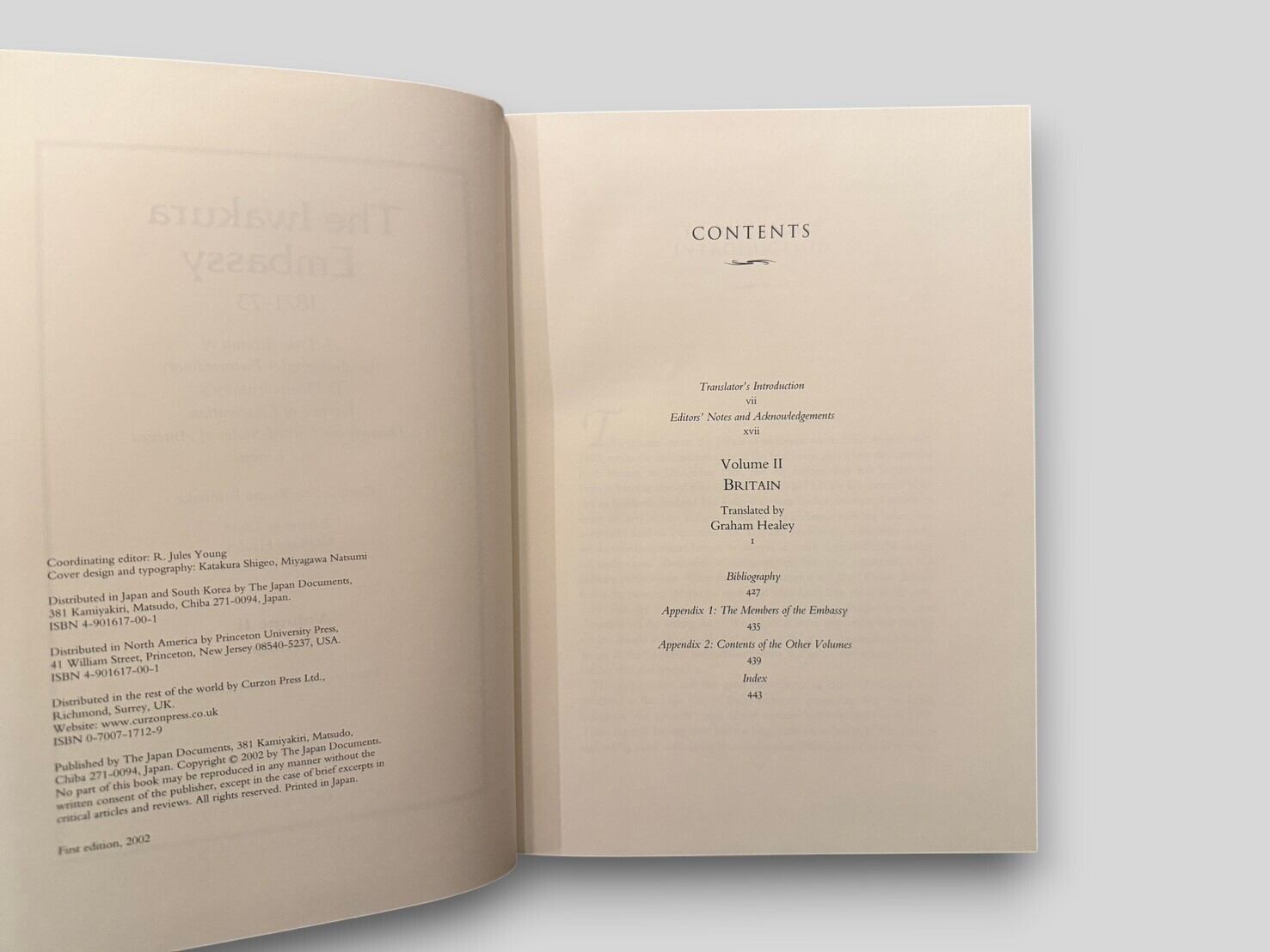 The Iwakura Embassy1871-73特命全権大使米英回覧実記５巻 RJ012】【FIRST EDITION】The Iwakura Embassy 1871–73, Complete set