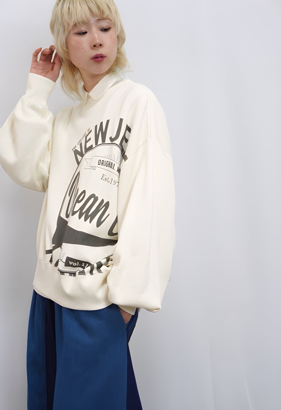 長袖 | fu-dueka:: ＆ motte
