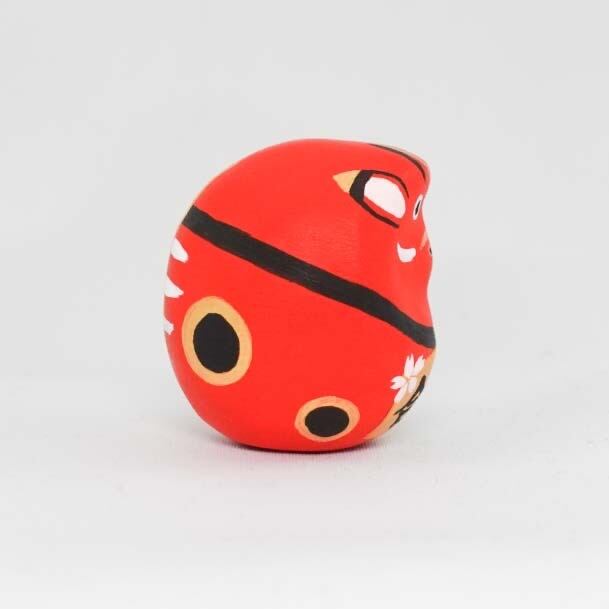 人気】合格祈願 干支だるま 赤べこ｜アートだるま 縁起物 | Art