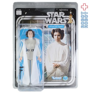 スター・ウォーズ ケナー レトロ プリンセス・レイア 12インチ アクションフィギュア