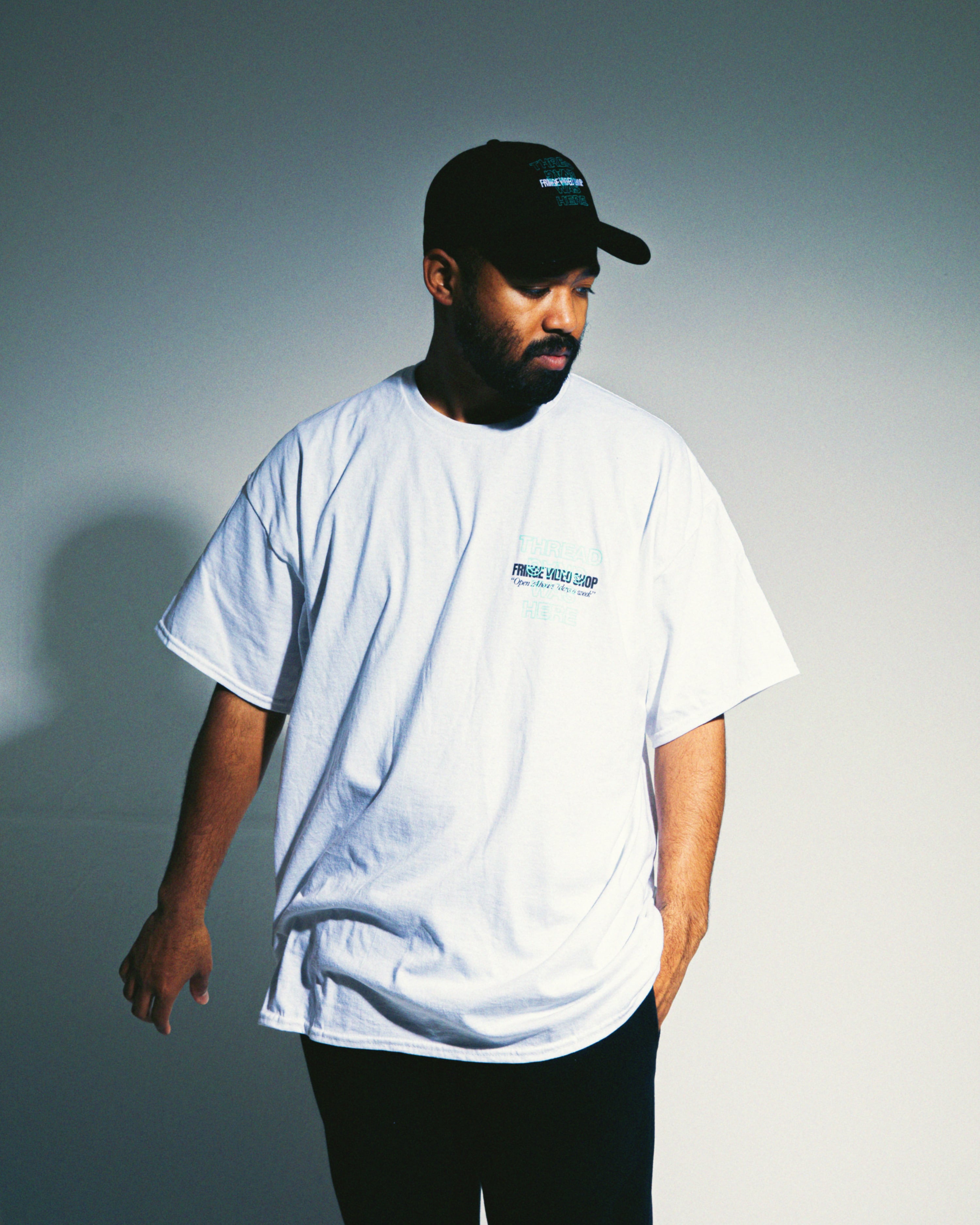 FRINGE VIDEO SHOP × STUDIO33】 33 S/S TEE | PARX.【ストリート