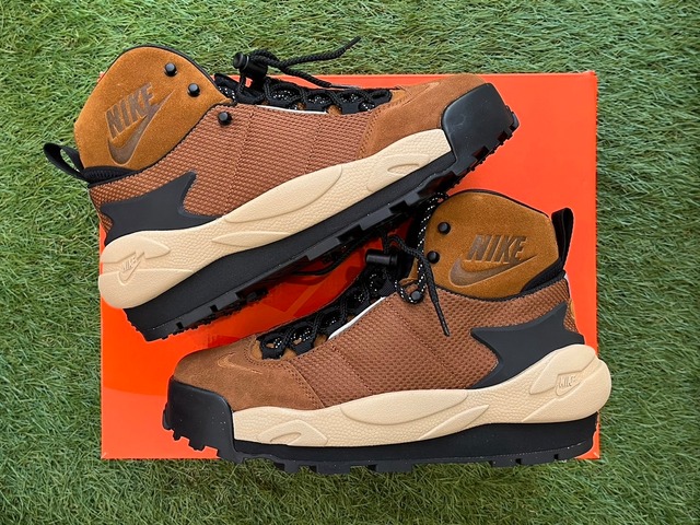 NIKE × sacai MAGMASCAPE PECAN FN0563-200 27cm 75225