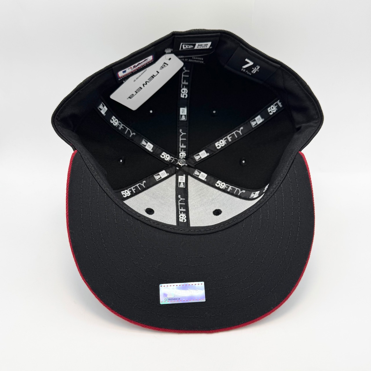 NEW ERA5950/59FIFTY アリゾナ・ダイアモンドバックス　RD20