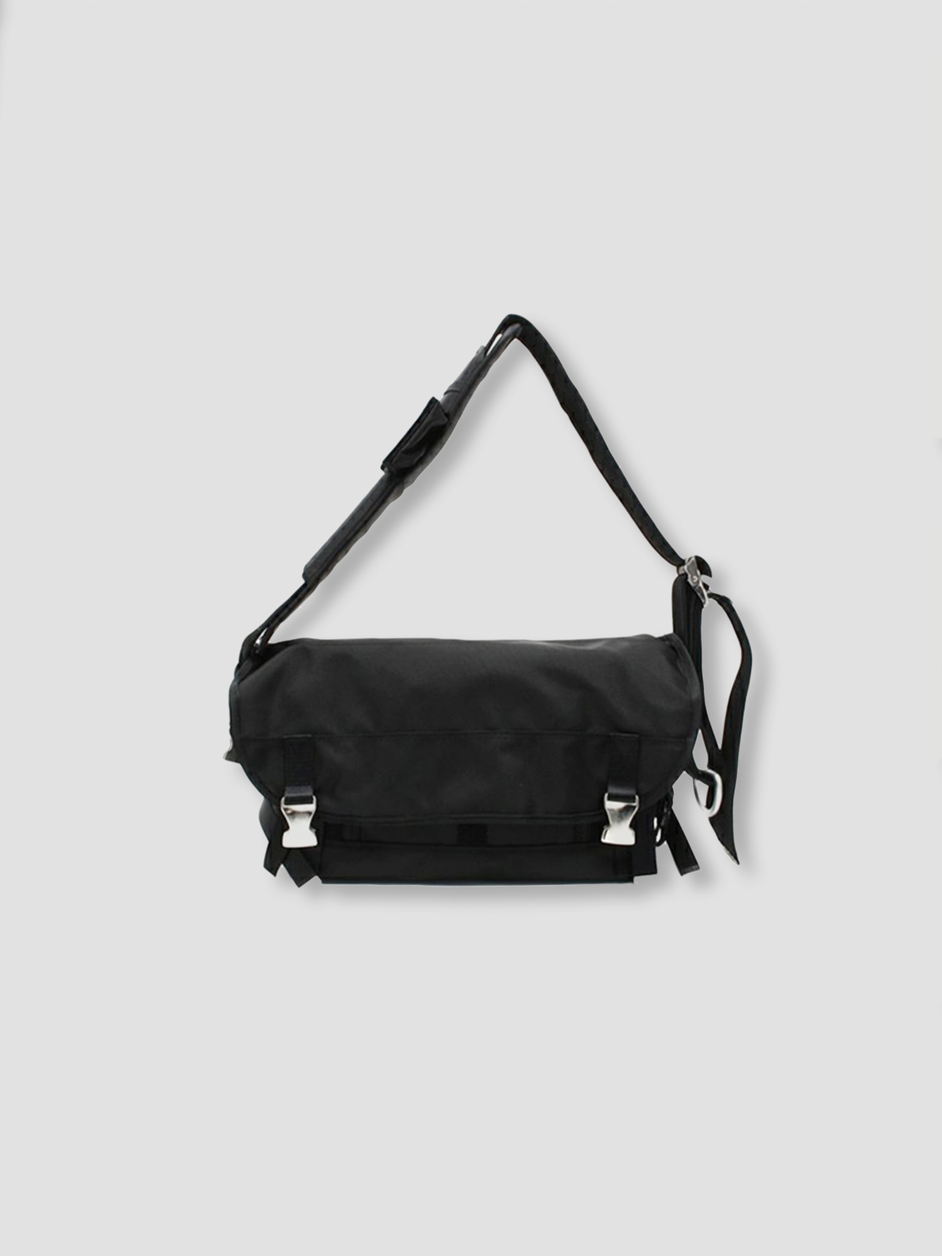 LORINZA Messenger Bag (Black/XS) LO-STN-SB01 | BEST PACKING STORE