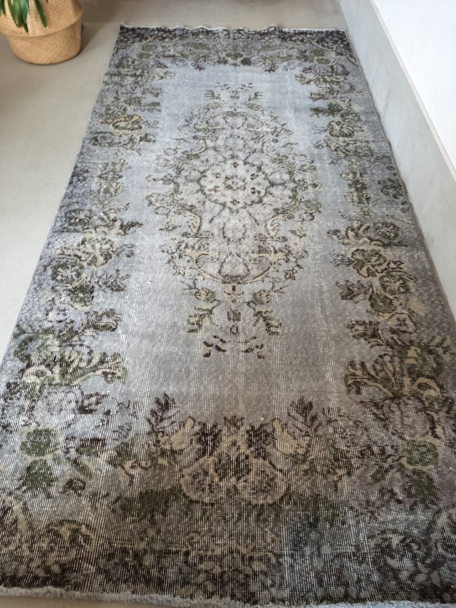 Turkish rug No.625