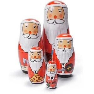 santacryoshka サンタクリョーシカ LOVE (マトリョーシカ)
