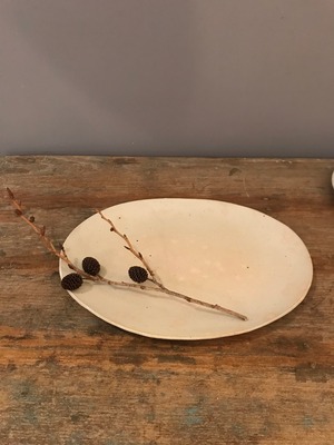 4th-market　コク 楕円皿