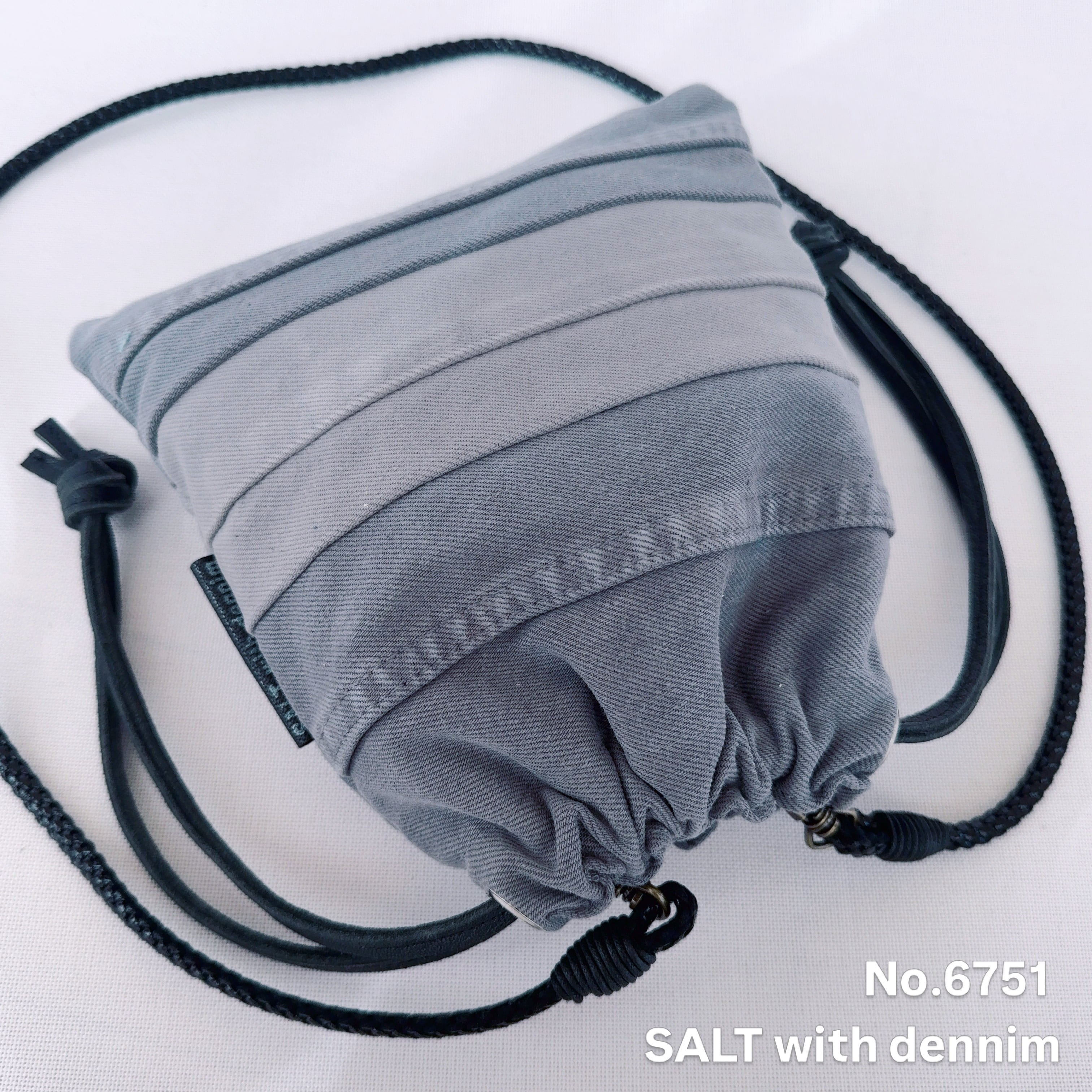 ショルダー巾着mini No.6751