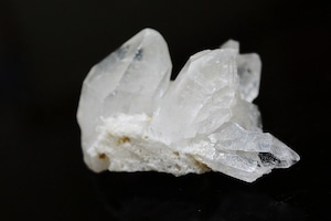 ブラジル産水晶クラスター　約89g