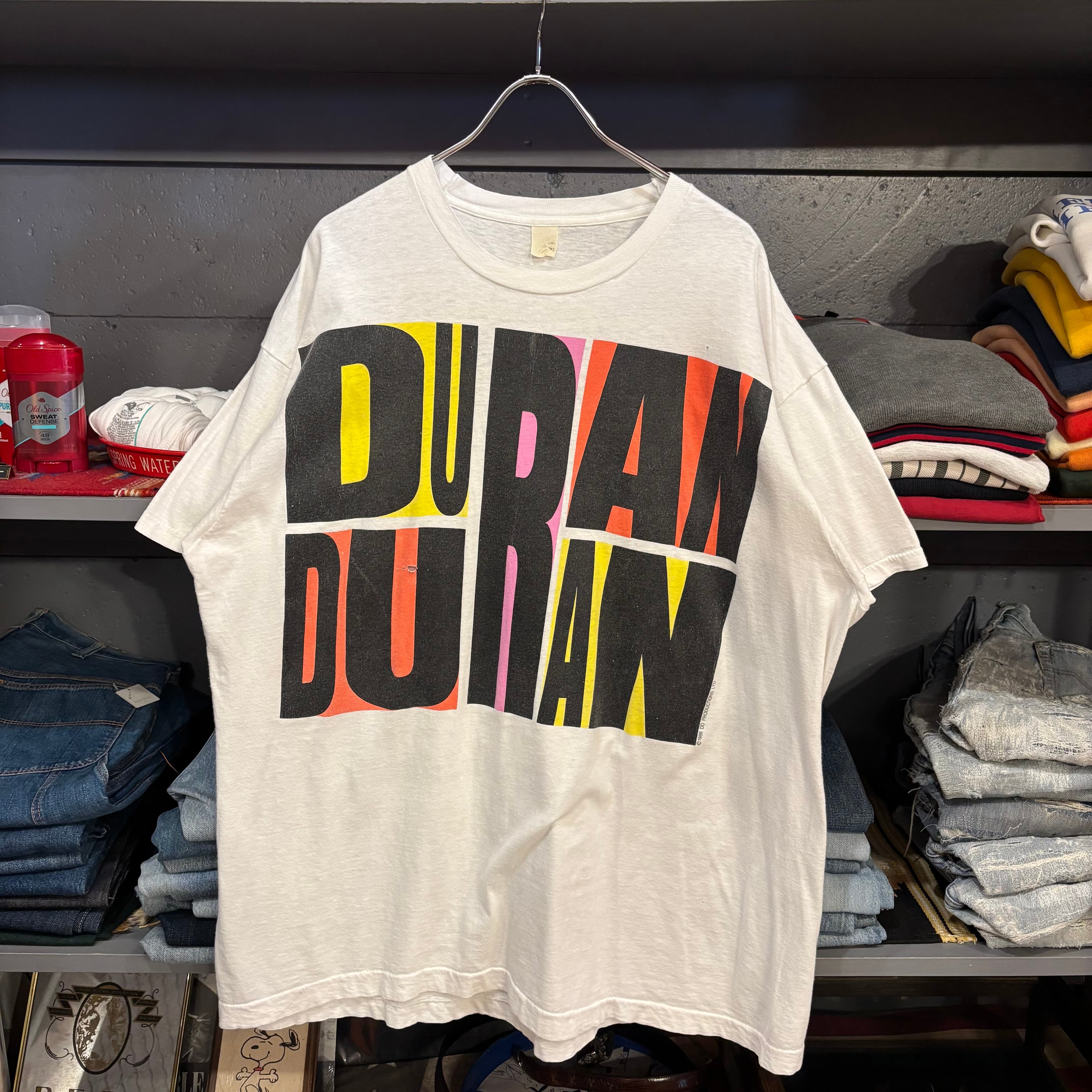 80s DURAN DURAN T-Shirt | VOSTOK