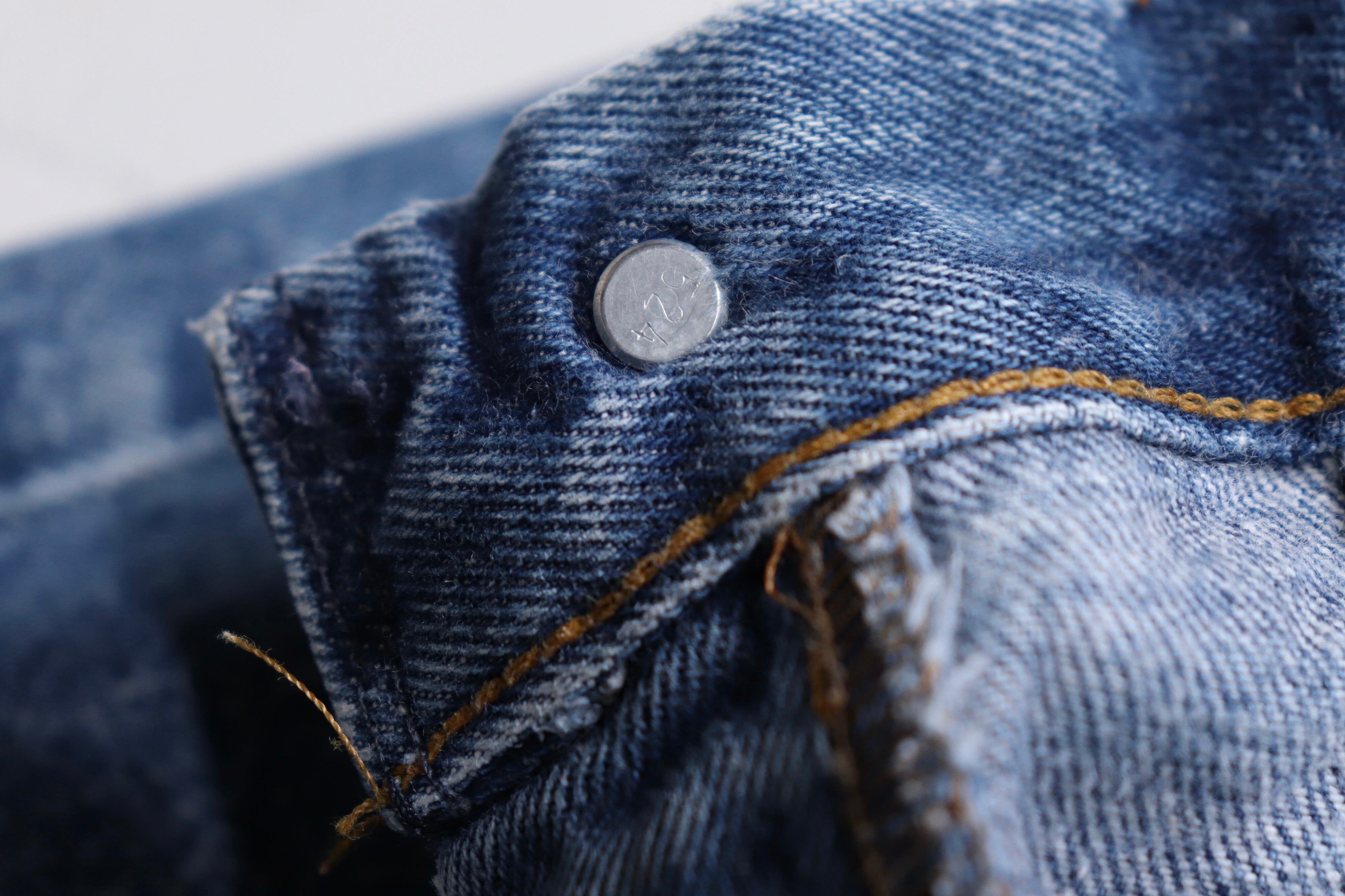 1990s Levi's 501 W32×L34 MADE IN USA 524刻印(エルパソ) C503 | ROGER'S  vintage&used clothing - ロジャース -