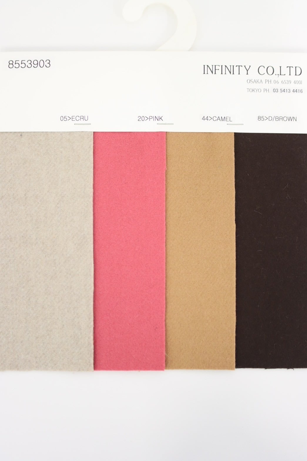 【LEMELANGE】フード付きウールコート　8553903