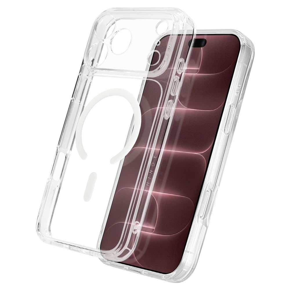 ラスタバナナ ケース iPhone18 Pro Max 17 Pro Max 共用 ハイブリッド 極限保護 RHINOX 9671IP6DHAMLCL