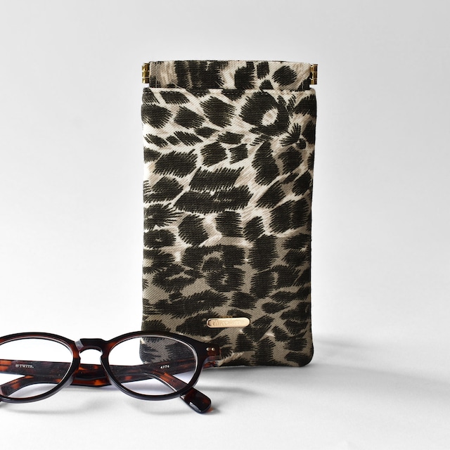 GLASSES POUCH / No,10182
