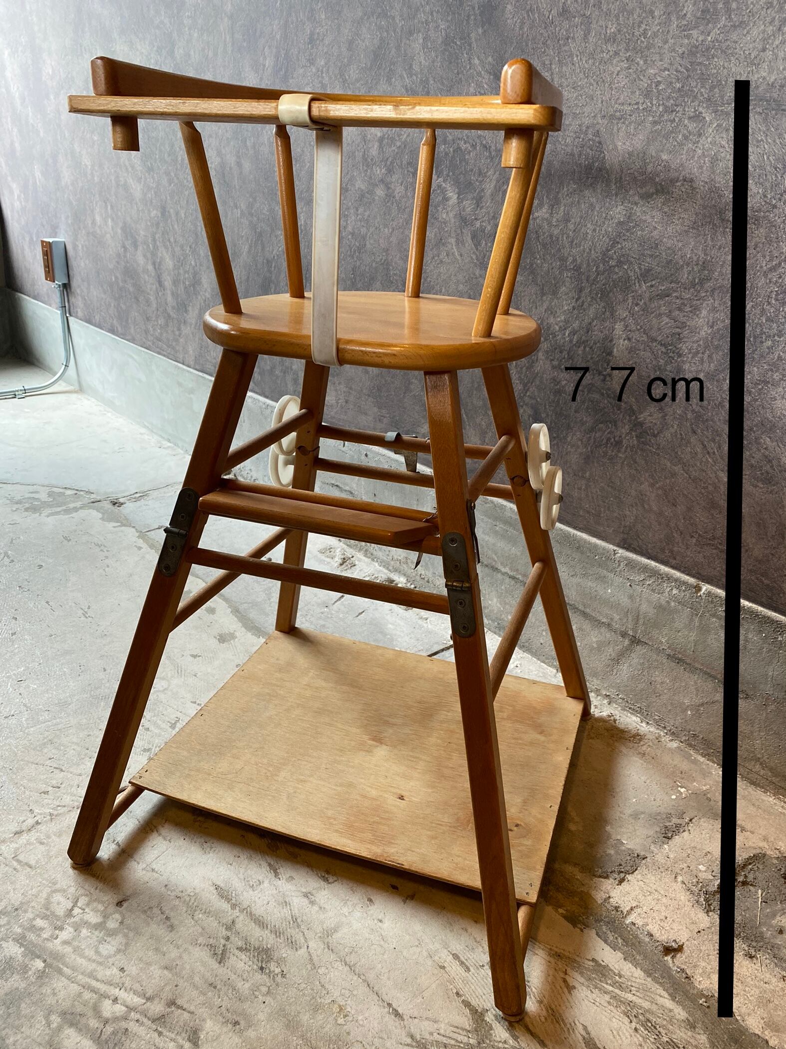 HYLLINGE MOBLER 2way型ベビーチェア | DE'COR