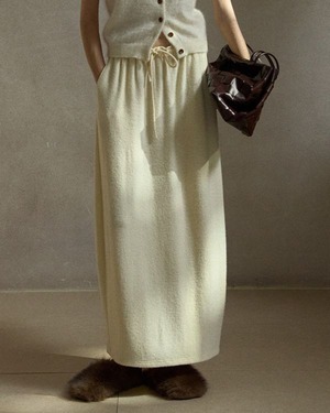 Easy Cocoon Skirt